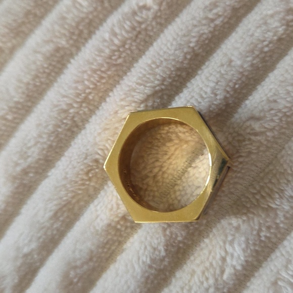 J Crew Stone Ring - Picture 3 of 5